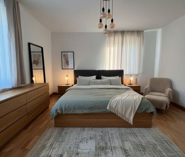 60 m² Wohnung mit Balkon und separater Küche in ruhiger Lage von We... - Photo 1