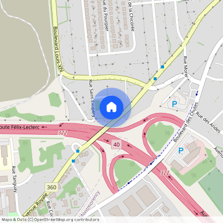 1257 Avenue Royale, Québec, Québec, Capitale-Nationale, G1C 8A7