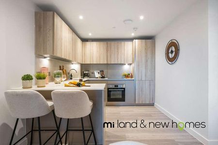 The Embassy | New Build Apartments Now Launched, EN8 - Photo 3