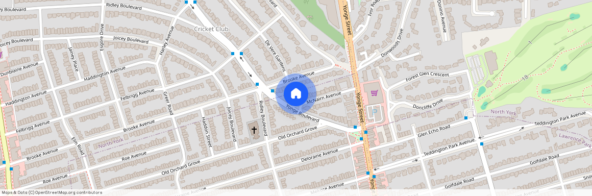 54 Mcnairn Avenue Unit# Upper, Toronto