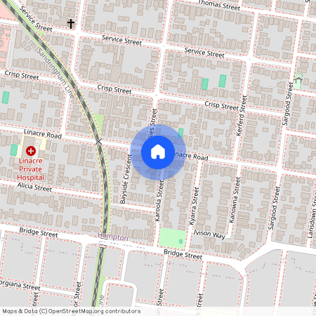 54 Linacre Road, Vic 3188, Hampton