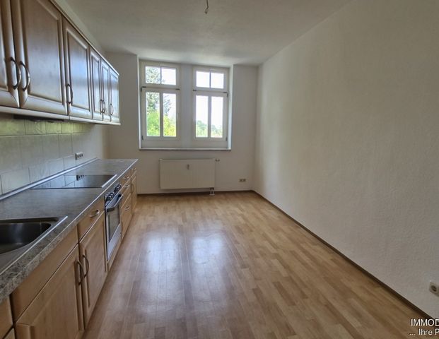 2-Zimmer-Wohnung mit EINBAUKÜCHE und TAGESLICHTBAD zu vermieten! - Foto 1