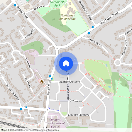 Royal Wootton Bassett, Swindon, SN4