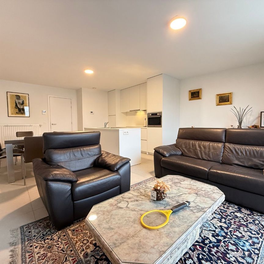 Recent één-slaapkamerappartement met parkeerplaats in Tielt! - Foto 1