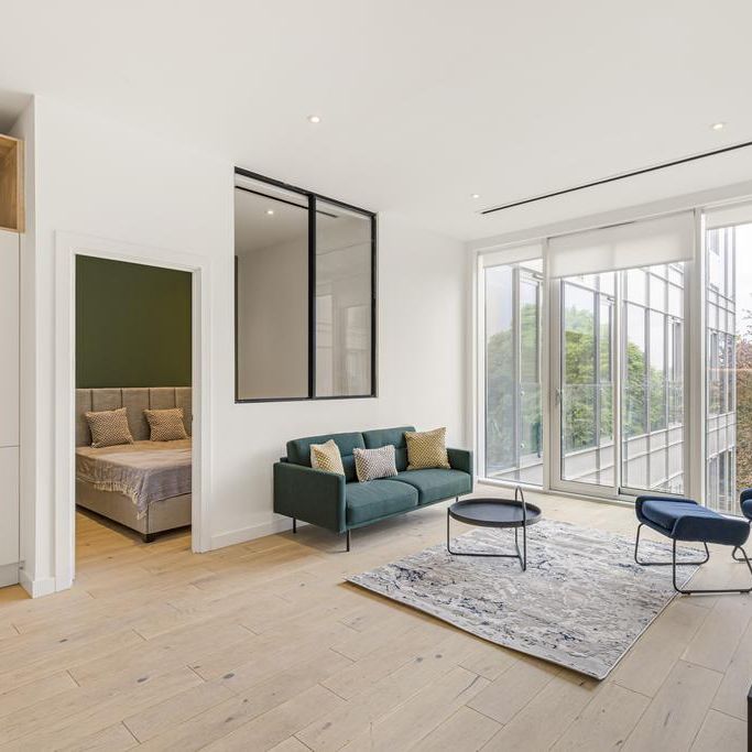 1 bedroom apartment to rent - Photo 1