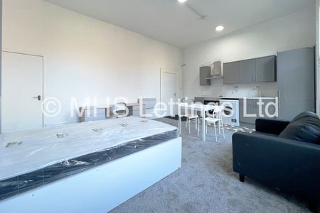 1 Bedroom Flat for rent in Brudenell Road - Photo 2