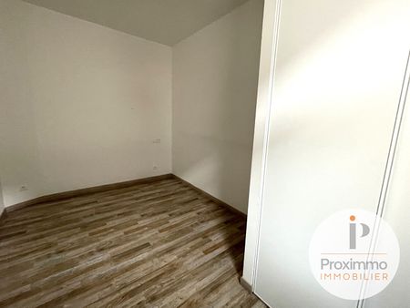 A LOUER CENTRE VILLE APPARTEMENT T4 PLAIN PIED 35 470 BAIN DE BRETAGNE - Photo 4