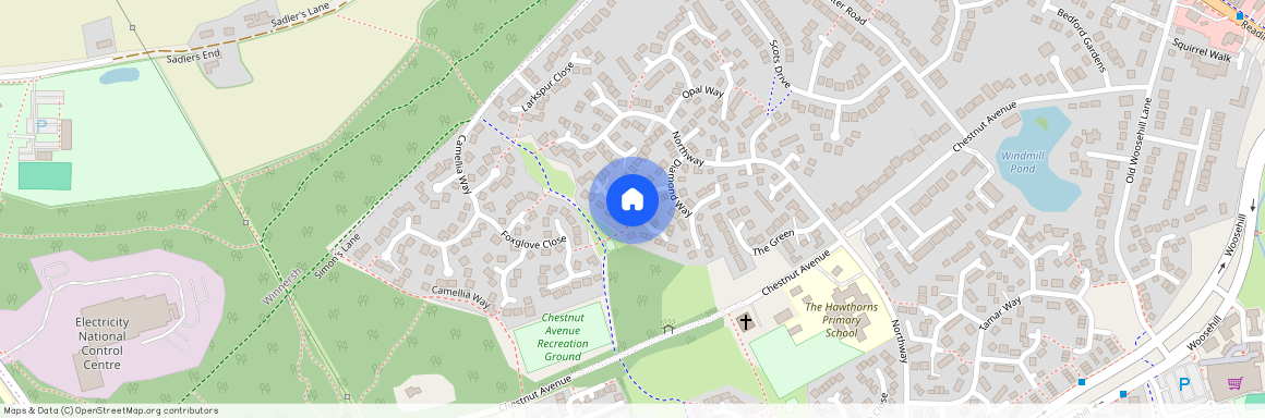 Quartz Close, Wokingham, RG41