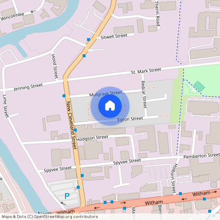 Nelson Villas, Egton Street, Hull HU8