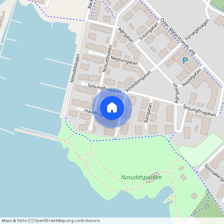 Havsfrugatan 7, 723 56, Västerås