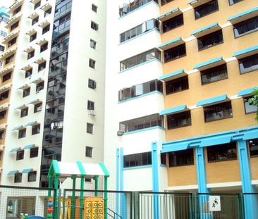 Blk 530 Woodlands Vista (Woodlands), HDB 4 Rooms - For Rent - Photo 2