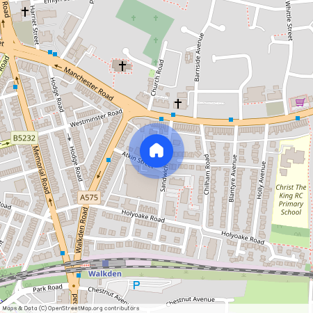 Manor Fold, 5-7 Atkin Street, Worsley, Manchester, M28