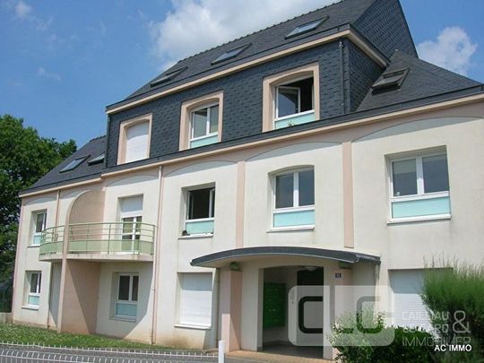 Studio - 18,60 m² - Quimper - Photo 1