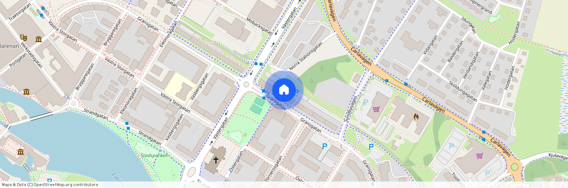 Eskilstuna, Gränsgatan, 14B, 63342