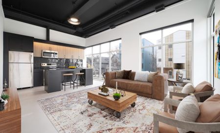 Lincoln: Loft Suite – 710 Westminster, Winnipeg, MB - Photo 2