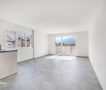 3.5 Zimmer, 64 m², 2. Stock - Photo 1