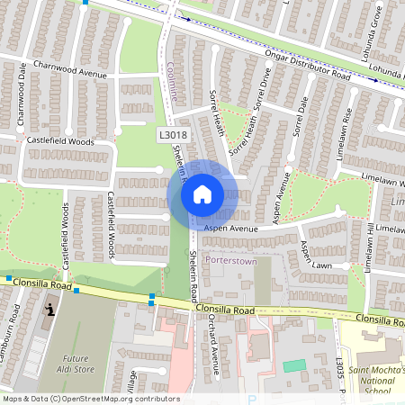 9 Shelerin Road 15 IE, D15 T0F8, Dublin