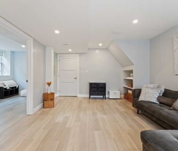 For Lease - 1223 Kitchener Avenue Unit# B, Hunt Club - South Keys a... - Photo 4