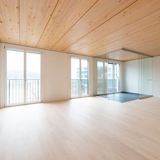 2.5 Zimmer, 69 m², 4. Stock - Foto 1