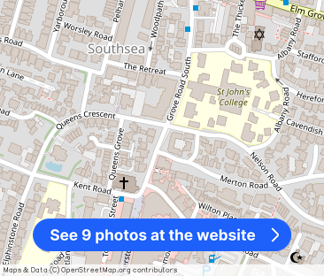 Grove Road South, Portsmouth, Hampshire, PO5 - Photo 1