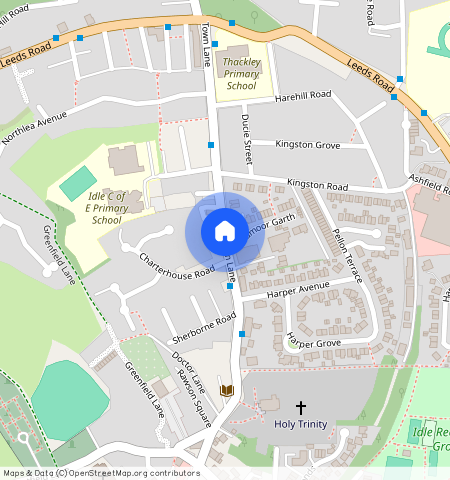 Town Lane, Bradford, BD10