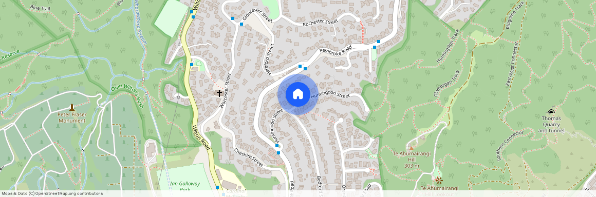 23 Huntingdon Street, Northland, Wellington City