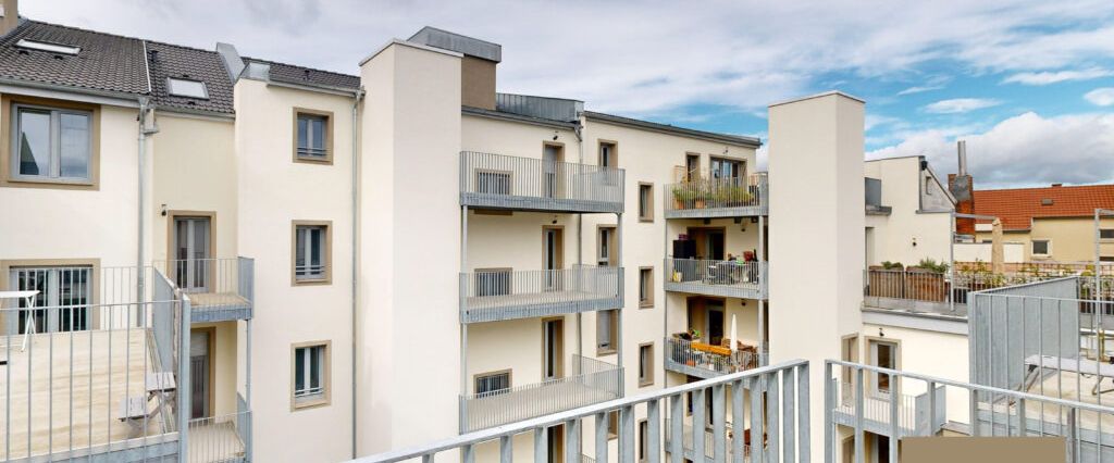 Das Francis: Exklusive Studio-Wohnung mit viel Raum für Ihre Ideen in der Weststadt - Photo 1