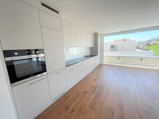 Moderne und sonnige 3.5-Zimmer Attika-Wohnung - Foto 1