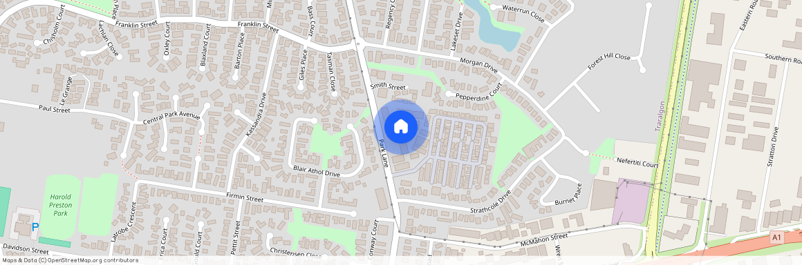 16/30-38 Park Lane, Vic 3844, Traralgon