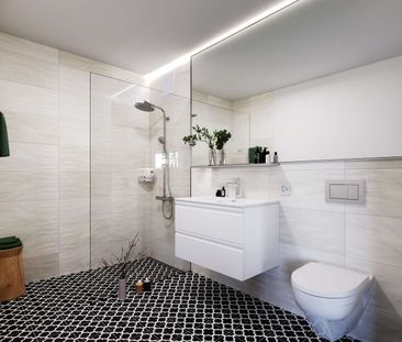 3.5 Zimmer, 82 m², EG - Foto 1