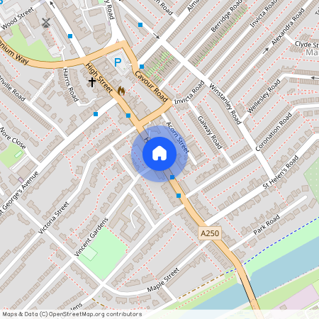 High Street, Sheerness, ME12