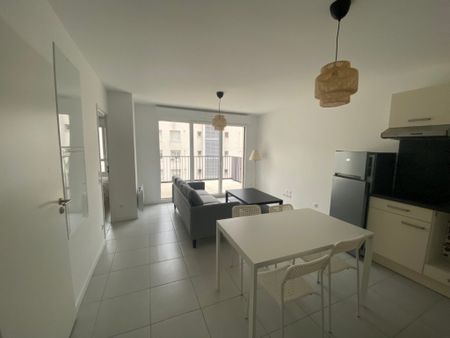 APPARTEMENT T2 A LOUER - Photo 5