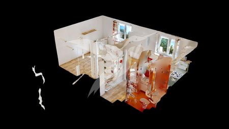 Pronájem bytu 1+kk 30 m² - Fotografie 4