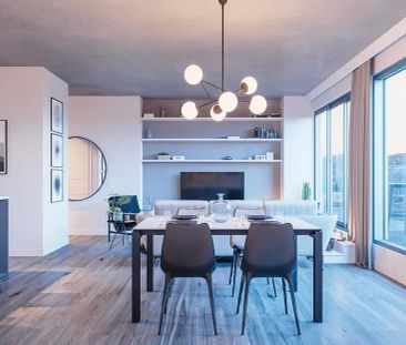 Dominik Apartments — 2 Bedroom available at 1255 rue Saint-Dominique, Montreal - Photo 6