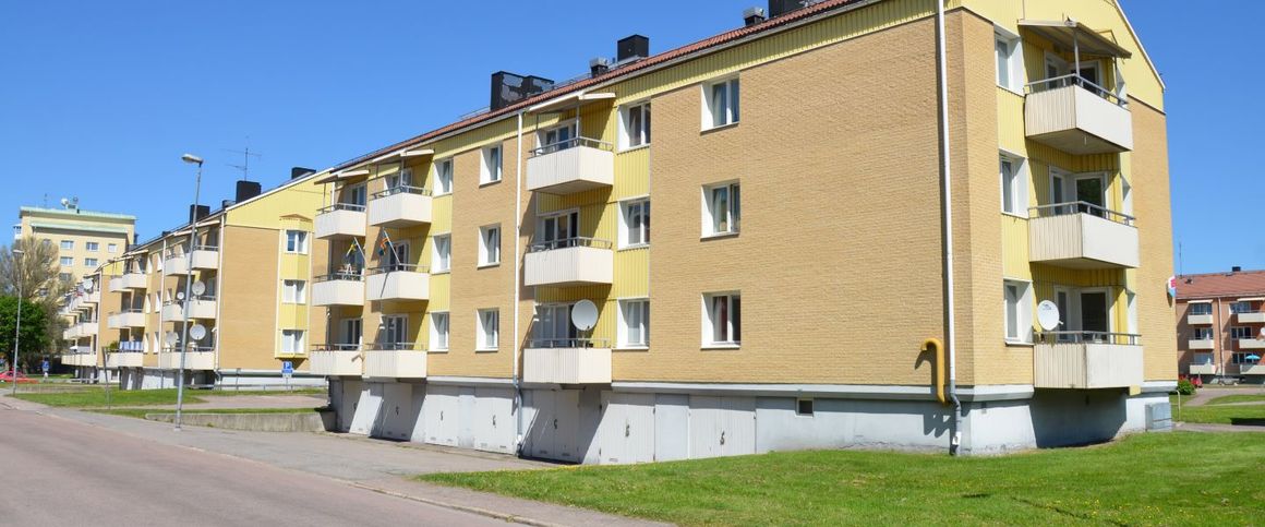 Västgötagatan 27 A - Foto 1