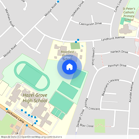 Conway Drive, Stockport, SK7