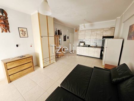 Studio/Γκαρσονιέρα για ενοικίαση Τ.Ε.Ι. (Πάτρα) - Photo 5