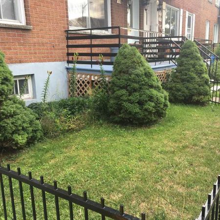 6 1/2, Rez-de-Chaussée Duplex avec sous-sol et jardin a Verdun - Photo 4