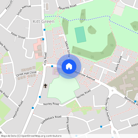 Montrose Avenue, Wigan, WN5 9XJ