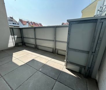 Mitten im 8. Bezirk | 5.OG | 2 Zimmer | 8m² Balkon | ab sofort - Photo 6