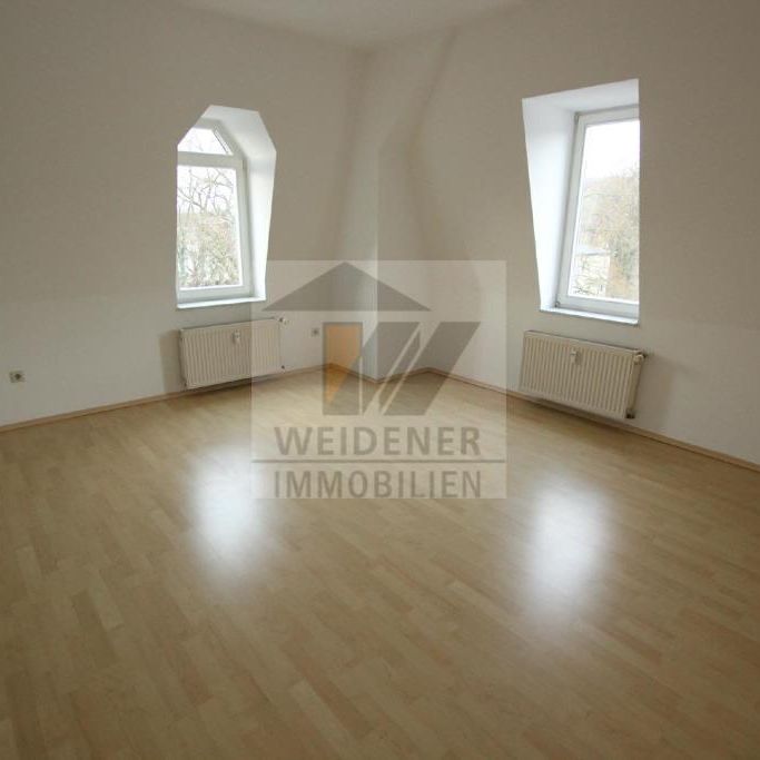 Top-Lage! Tolle 3-Raum Wohnung mit Balkon & Einbauküche* nahe dem Dahliengarten! - Foto 1