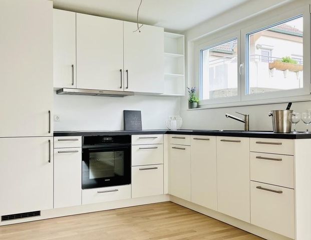 Sonnige Neubauwohnung in ruhiger Lage von Maichingen - Photo 1