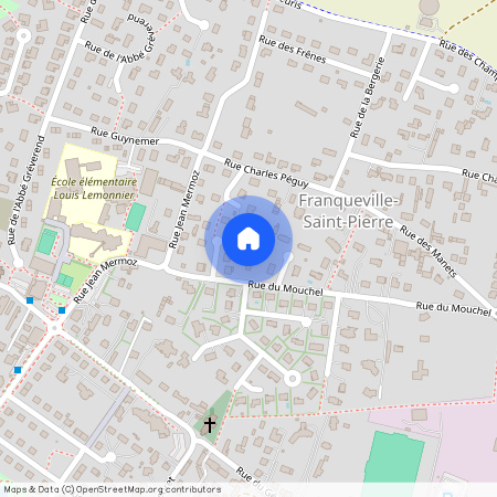 Franqueville-Saint-Pierre