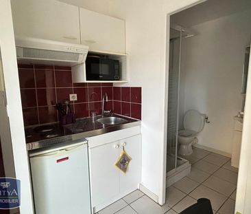 Location Appartement 1 pièce 22m² MONTPELLIER 34000 - Photo 4