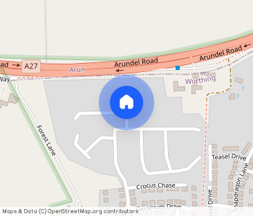 Impatiens Place, Worthing, BN13 - Photo 1