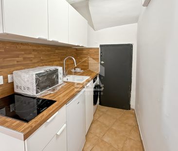 À louer - Studio meublé 17 m² en plein coeur de Pertuis - Photo 5