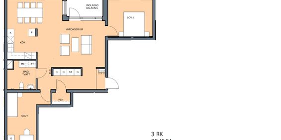 Spannmålsgatan, Linköping - Photo 3