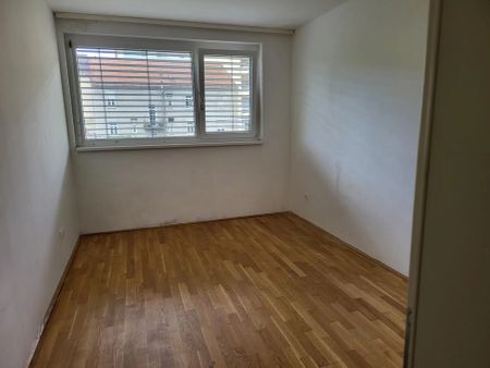 Unbefristete 3-Zimmer-Wohnung mit Küche und Balkon! - Photo 4