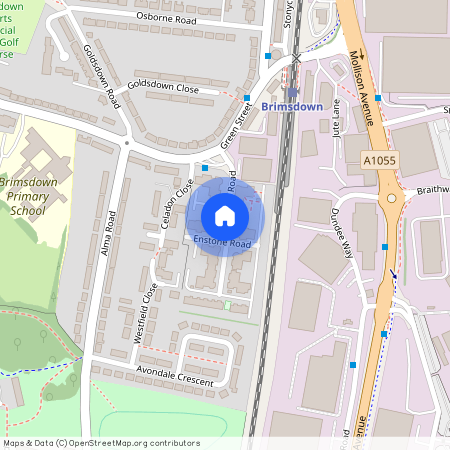 Enstone Road, Enfield EN3