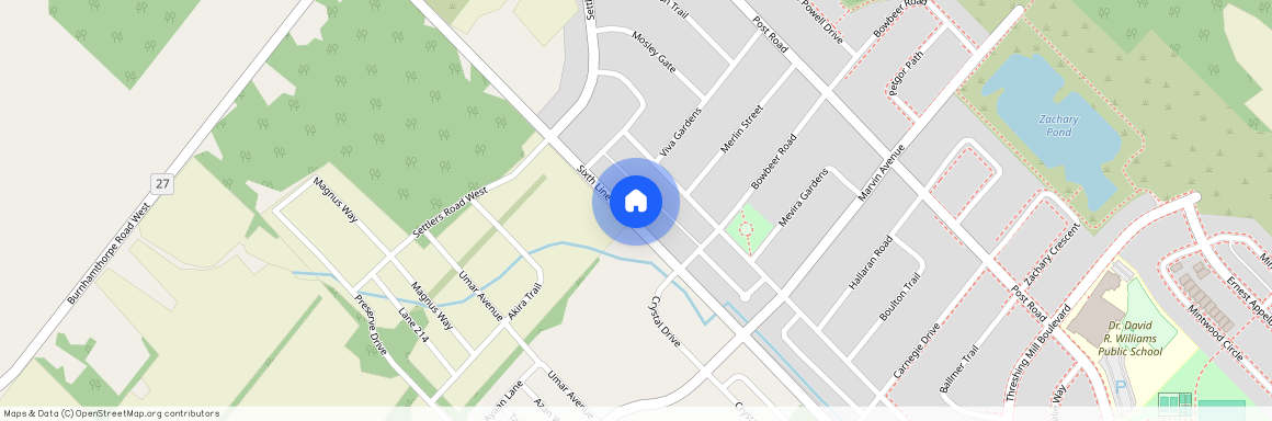 3367 SIXTH LINE N/A, Oakville